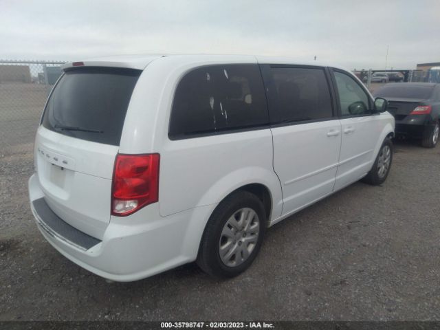 2C4RDGBG9HR606624 Dodge Grand Caravan Se