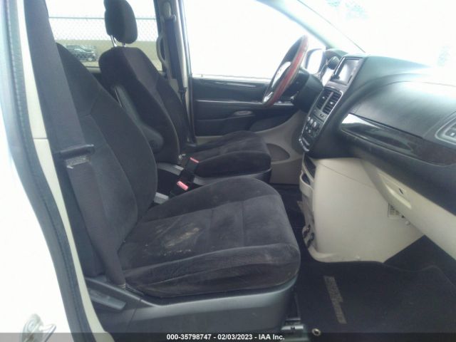 2C4RDGBG9HR606624 Dodge Grand Caravan Se