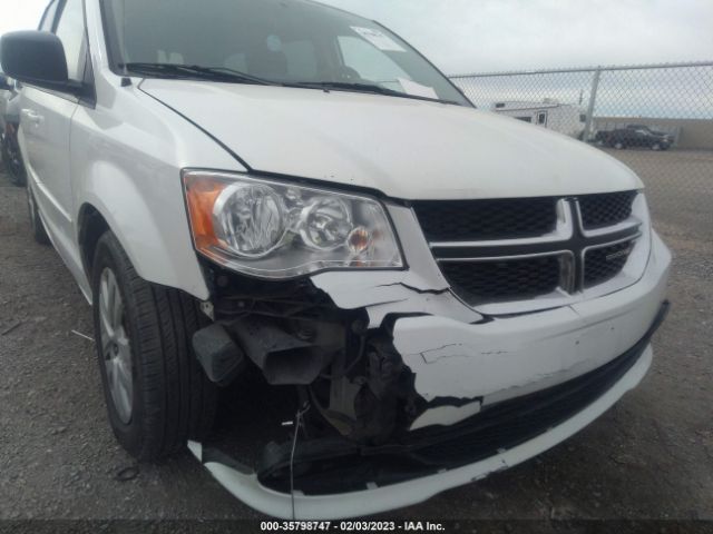 2C4RDGBG9HR606624 Dodge Grand Caravan Se
