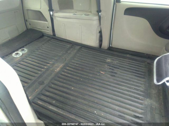 2C4RDGBG9HR606624 Dodge Grand Caravan Se