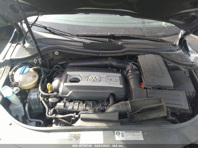 WVWBP7AN1DE565731 Volkswagen Cc R-line