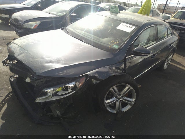 WVWBP7AN1DE565731 Volkswagen Cc R-line