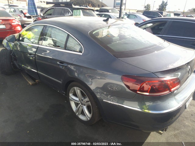 WVWBP7AN1DE565731 Volkswagen Cc R-line