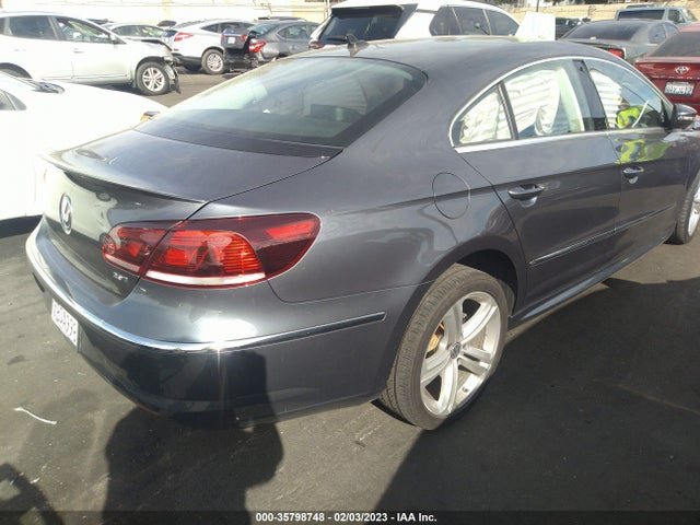 WVWBP7AN1DE565731 Volkswagen Cc R-line