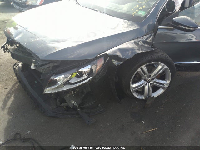 WVWBP7AN1DE565731 Volkswagen Cc R-line