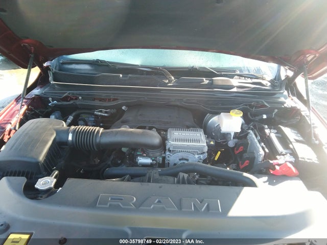 1C6SRFBT9NN399744 RAM 1500 Big Horn