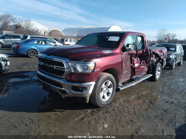 1C6SRFBT9NN399744 RAM 1500 Big Horn