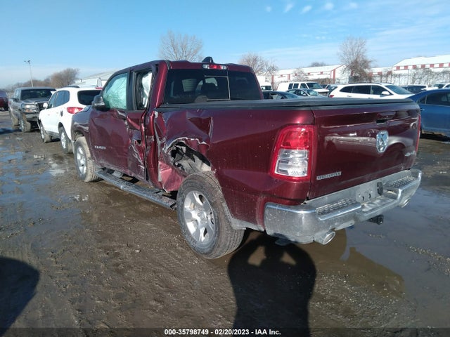 1C6SRFBT9NN399744 RAM 1500 Big Horn