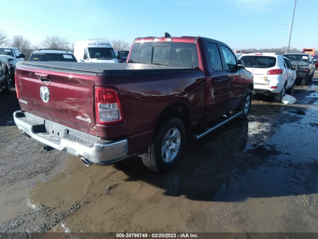1C6SRFBT9NN399744 RAM 1500 Big Horn