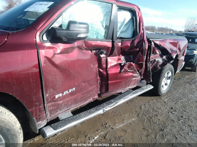 1C6SRFBT9NN399744 RAM 1500 Big Horn