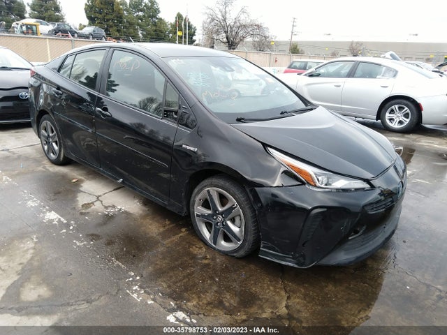 2020 Toyota Prius, VIN: JTDKARFU3L3112279