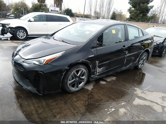 2020 Toyota Prius, VIN: JTDKARFU3L3112279
