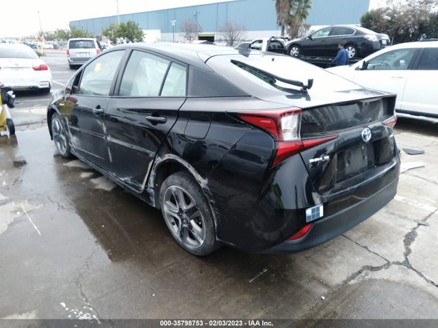 2020 Toyota Prius, VIN: JTDKARFU3L3112279