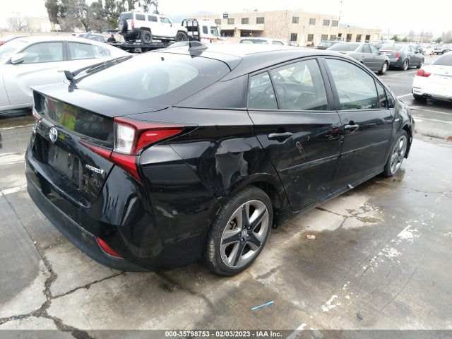 2020 Toyota Prius, VIN: JTDKARFU3L3112279
