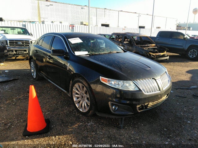 Lincoln MKS 2010 1LNHL9DR6AG611260 главное изображение