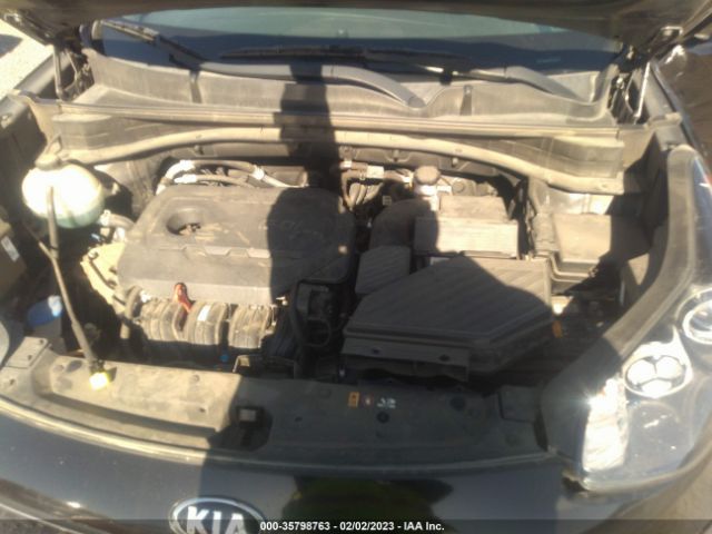 KNDPM3AC0K7612531 KIA Sportage Lx