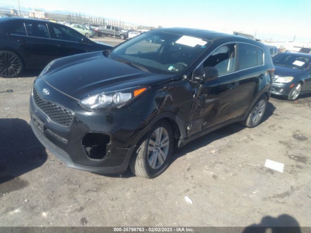 KNDPM3AC0K7612531 KIA Sportage Lx