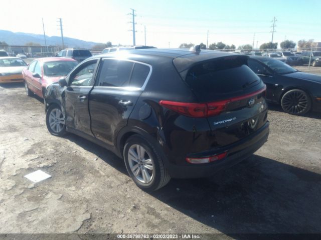 KNDPM3AC0K7612531 KIA Sportage Lx