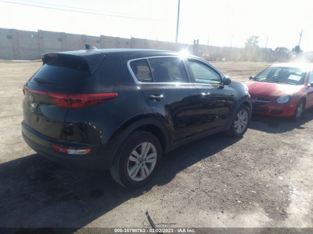 KNDPM3AC0K7612531 KIA Sportage Lx
