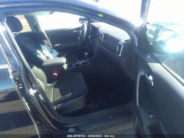 KNDPM3AC0K7612531 KIA Sportage Lx