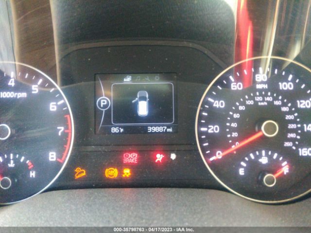 KNDPM3AC0K7612531 KIA Sportage Lx