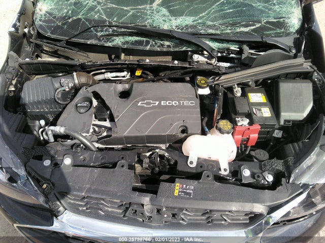 Chevrolet SPARK LS 2021 KL8CA6SA7MC739379 Image 10