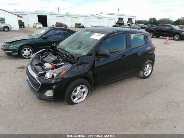 Chevrolet SPARK LS 2021 KL8CA6SA7MC739379 Image 2