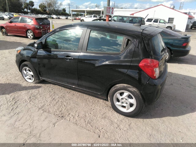 Chevrolet SPARK LS 2021 KL8CA6SA7MC739379 Image 3