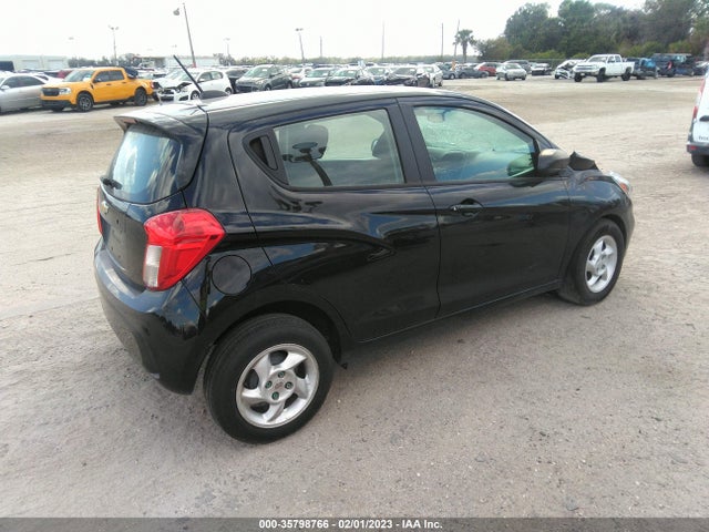 Chevrolet SPARK LS 2021 KL8CA6SA7MC739379 Image 4
