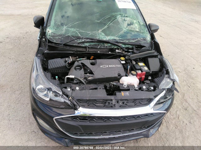 Chevrolet SPARK LS 2021 KL8CA6SA7MC739379 Image 6