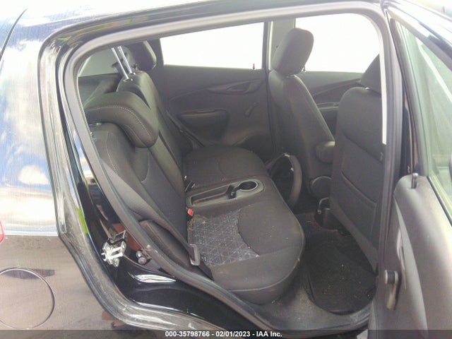 Chevrolet SPARK LS 2021 KL8CA6SA7MC739379 Image 8
