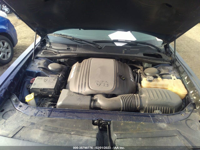 Dodge Challenger R/t Plus 2016 2C3CDZBT7GH185350 Image 10