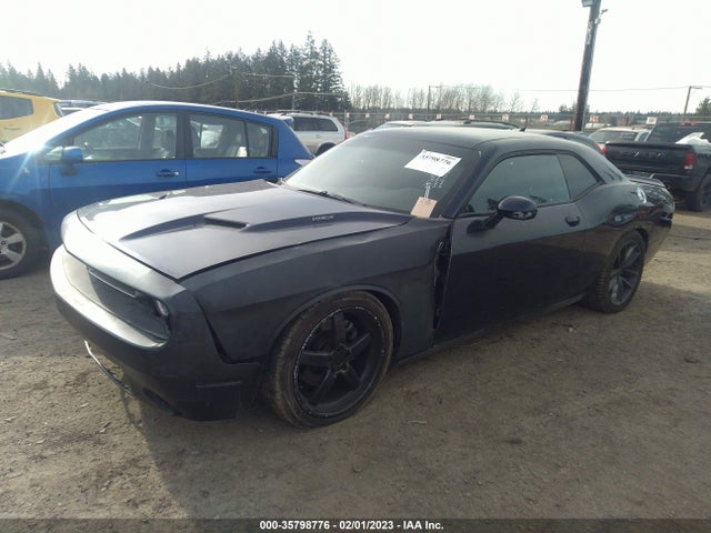 Dodge Challenger R/t Plus 2016 2C3CDZBT7GH185350 Image 2