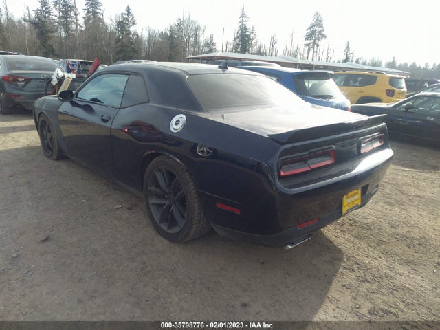 Dodge Challenger R/t Plus 2016 2C3CDZBT7GH185350 Image 3