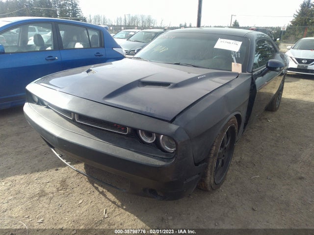 Dodge Challenger R/t Plus 2016 2C3CDZBT7GH185350 Image 6
