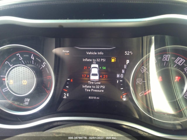 Dodge Challenger R/t Plus 2016 2C3CDZBT7GH185350 Image 7