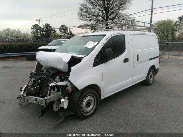 Chevrolet City Express 1lt 2017 3N63M0ZN2HK697530 Image 2