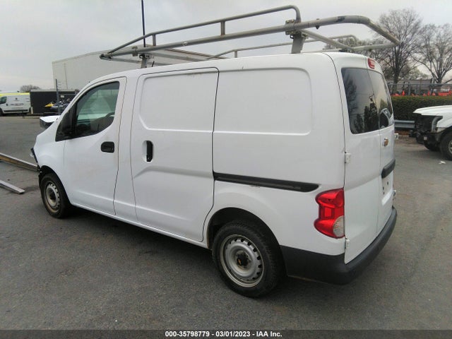Chevrolet City Express 1lt 2017 3N63M0ZN2HK697530 Image 3