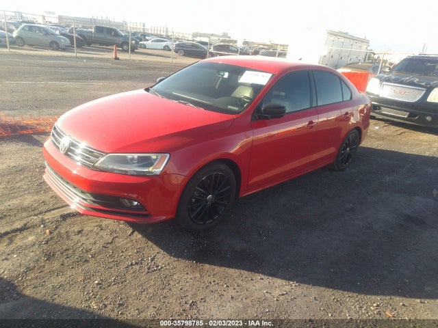 2015 Volkswagen Jetta, VIN: 3VWD17AJ5FM426400