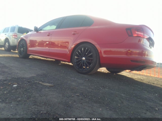 2015 Volkswagen Jetta, VIN: 3VWD17AJ5FM426400