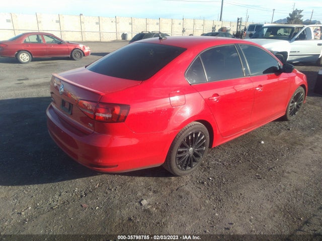 2015 Volkswagen Jetta, VIN: 3VWD17AJ5FM426400