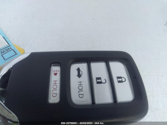 2022 Honda Accord, VIN: 1HGCV1F3XNA095367