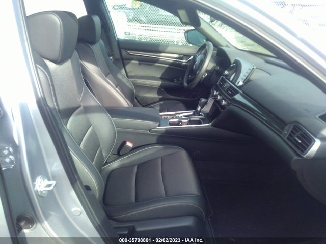 2022 Honda Accord, VIN: 1HGCV1F3XNA095367