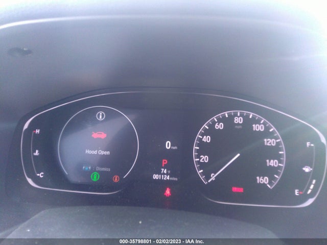 2022 Honda Accord, VIN: 1HGCV1F3XNA095367