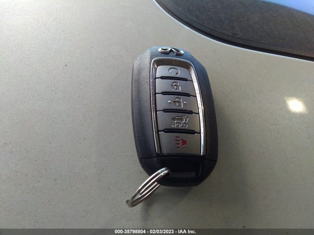 2022 INFINITI QX55 LUXE VIN: 3PCAJ5J38NF101593