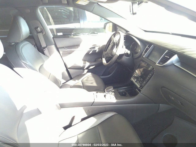 2022 INFINITI QX55 LUXE VIN: 3PCAJ5J38NF101593