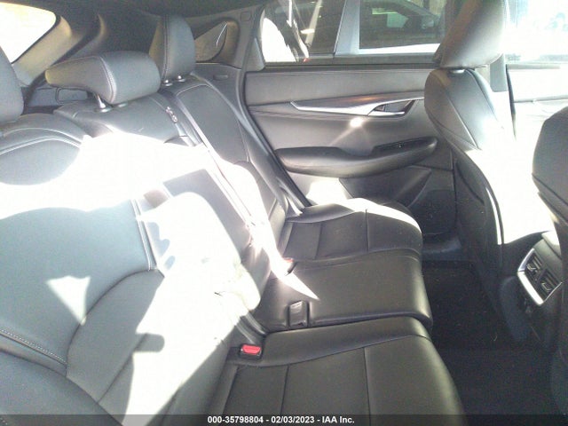 2022 INFINITI QX55 LUXE VIN: 3PCAJ5J38NF101593