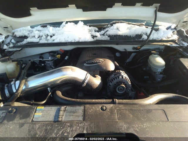 2005 CHEVROLET SILVERADO 1500 Z71 VIN: 2GCEK13T151395104