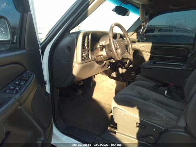 2005 CHEVROLET SILVERADO 1500 Z71 VIN: 2GCEK13T151395104