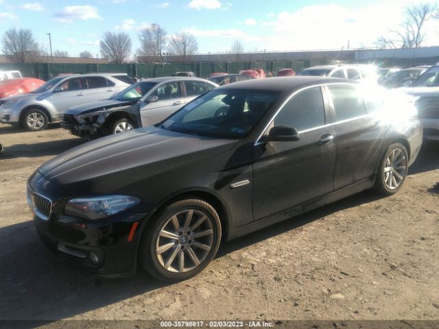WBA5B3C57FD543319 BMW 5 Series 535i Xdrive